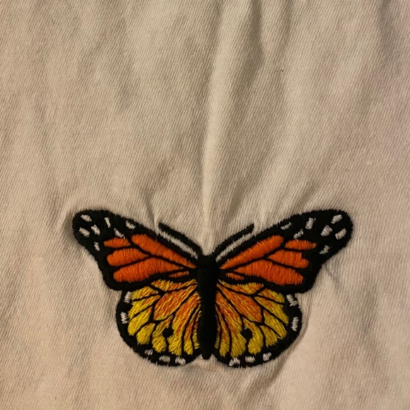 brandy butterfly shirt - Picture 3 of 3